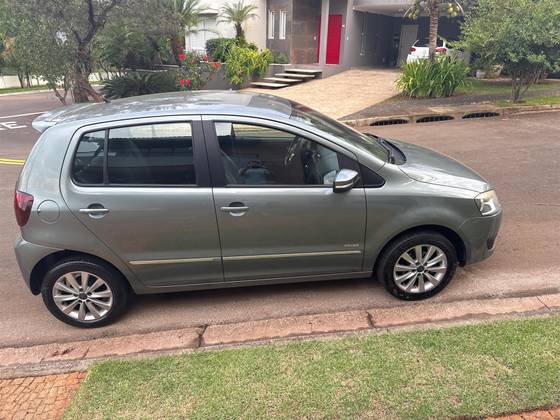 VOLKSWAGEN FOX 1.6 MI PRIME 8V FLEX 4P AUTOMATIZADO